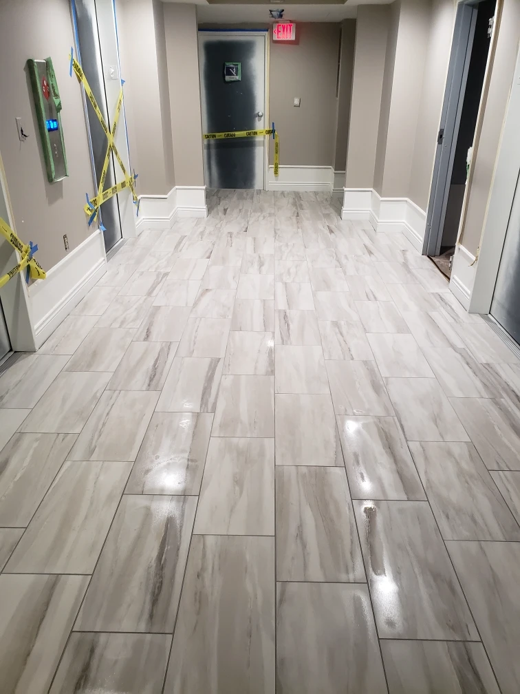 commercial carpet